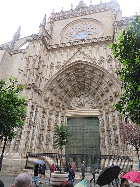 086-Севильскии кафедральныи собор